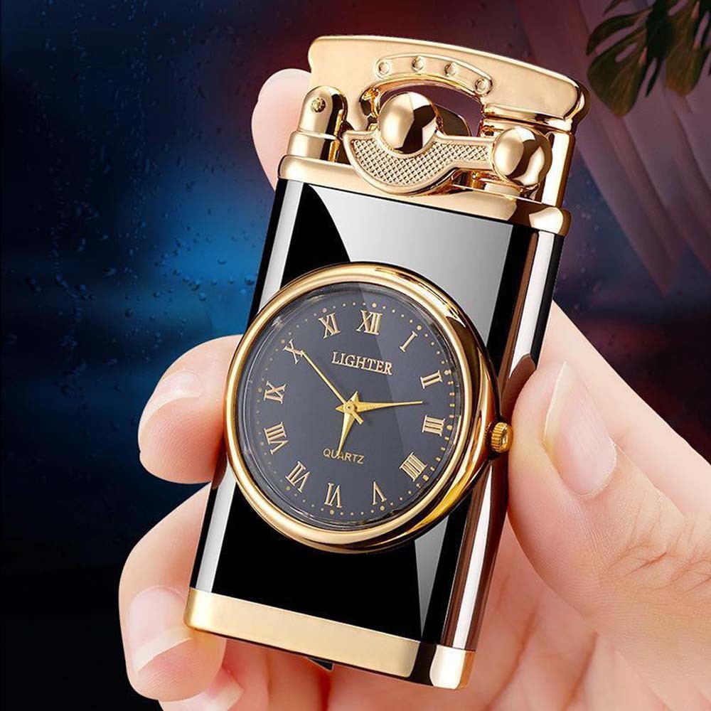 With Led Dial Watch Gift For Men