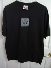 Chase Authentics #8 Dale Earnhardt Jr. BUDWEISER T Men’s MED 100% Cotton 2 Sided
