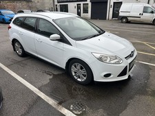 Ford Focus Estate Diesel 1.6 TDCI £20 Per Year Road Tax