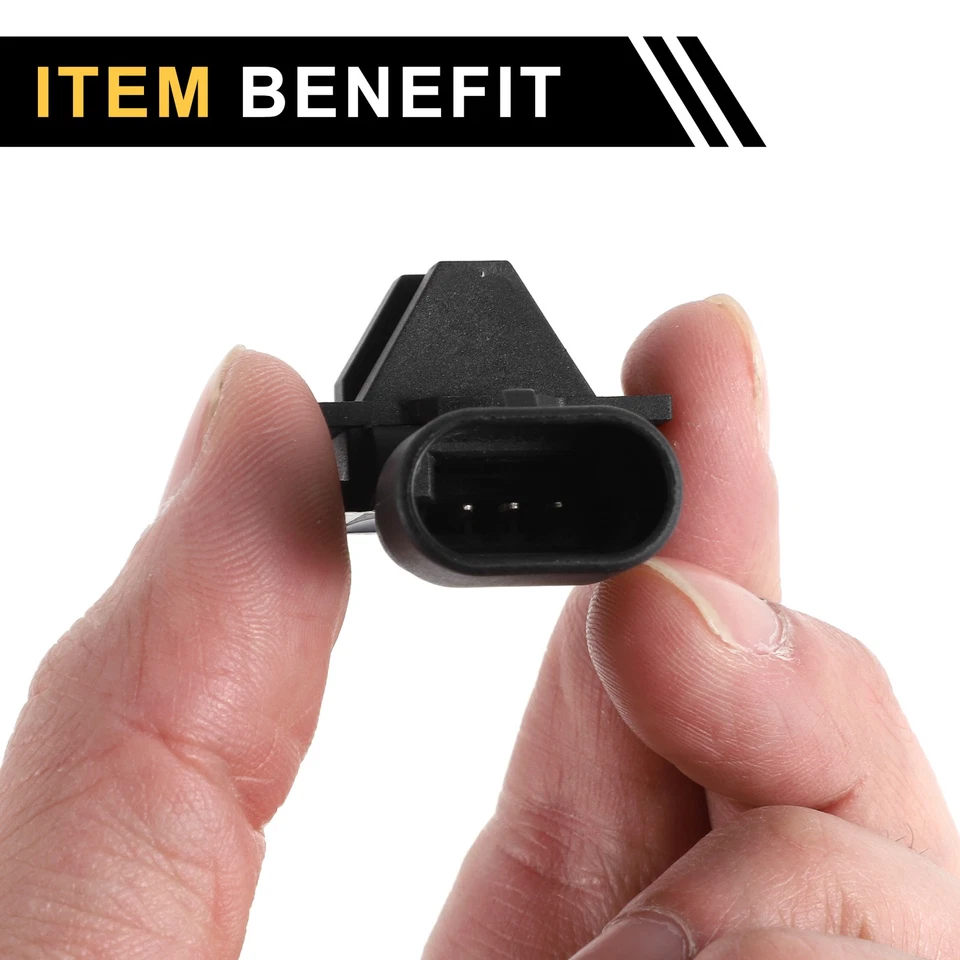 1 Pc No.12537109 Crankshaft Position Sensor for Buick LeSabre 3.8 1986-1988 Foto 4 de 4