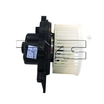 Blower Motor A/C Fan Assembly for 04-08 Dodge Durango/07-08 Chrysler Aspen - Image 4 of 4