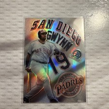 2026 BOWMAN TONY GWYNN PATCHWORK P-22 CHROME SSP SP CASE HIT HALL OF FAME PADRES
