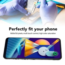 .›6.4 Inch LCD Display Digitizer Screen Kit For M11 M115 SM M115