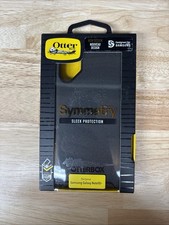 OtterBox SYMMETRY SERIES Case for Samsung Galaxy Note10 Plus - Black