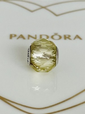   PANDORA Essenz *OPTIMISMUS* Zitrone Charm RAR  Wunderbares Geschenk  