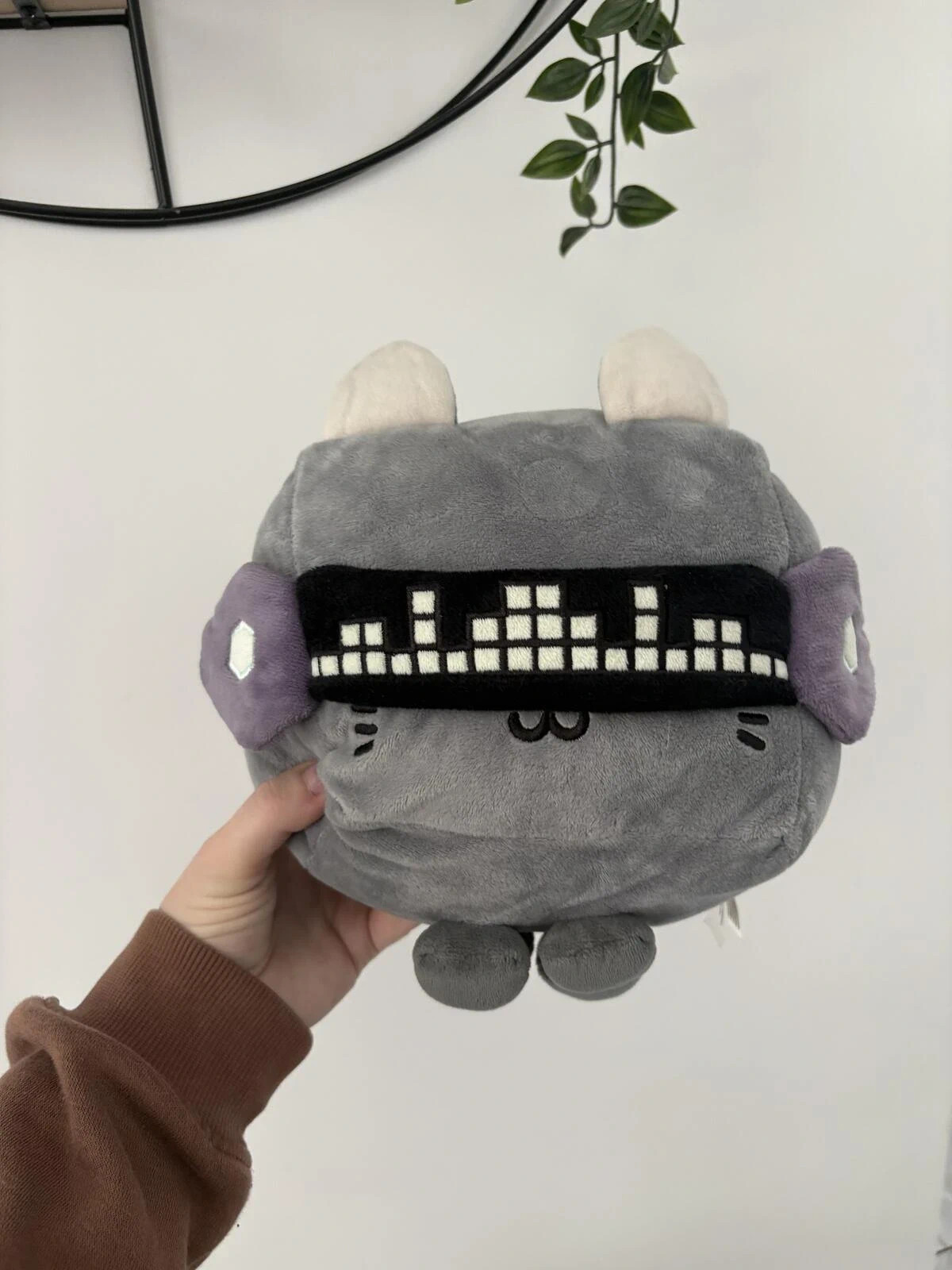 Official Pet Simulator X Series 1 Cyber Cat Plush