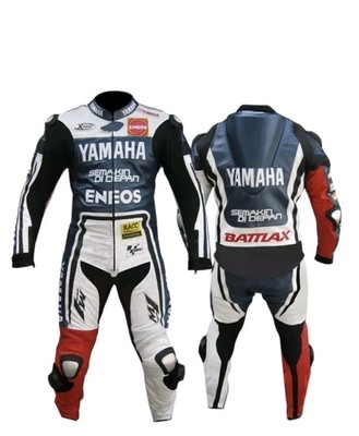 New Man _Motorbike/ Racing Customize /orginal cowhide leather Motorcycle suit