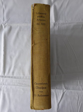 Medizinischer Operationsatlas von 1919   Axha...