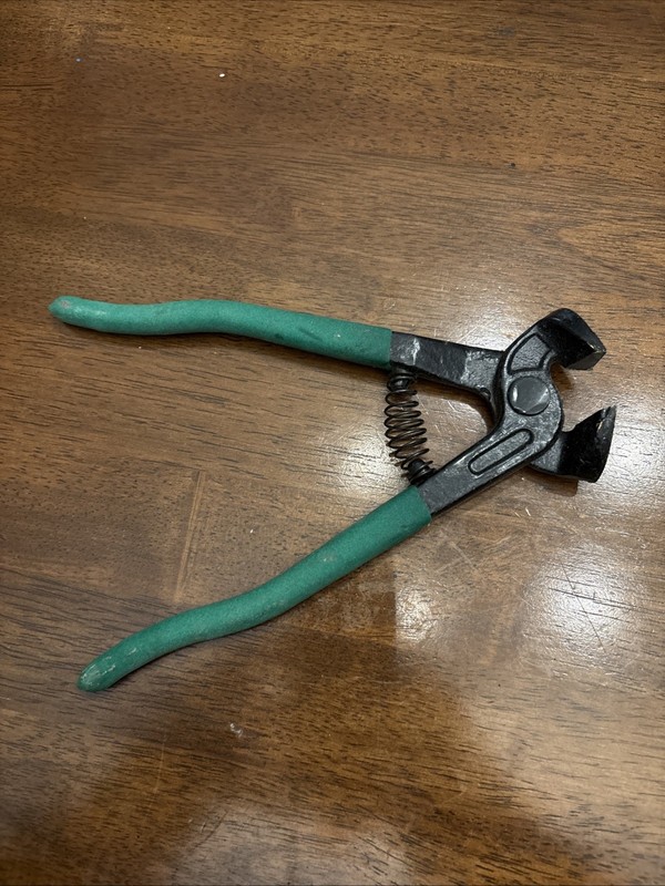 8” Tile Cut Nippers With Scrapers