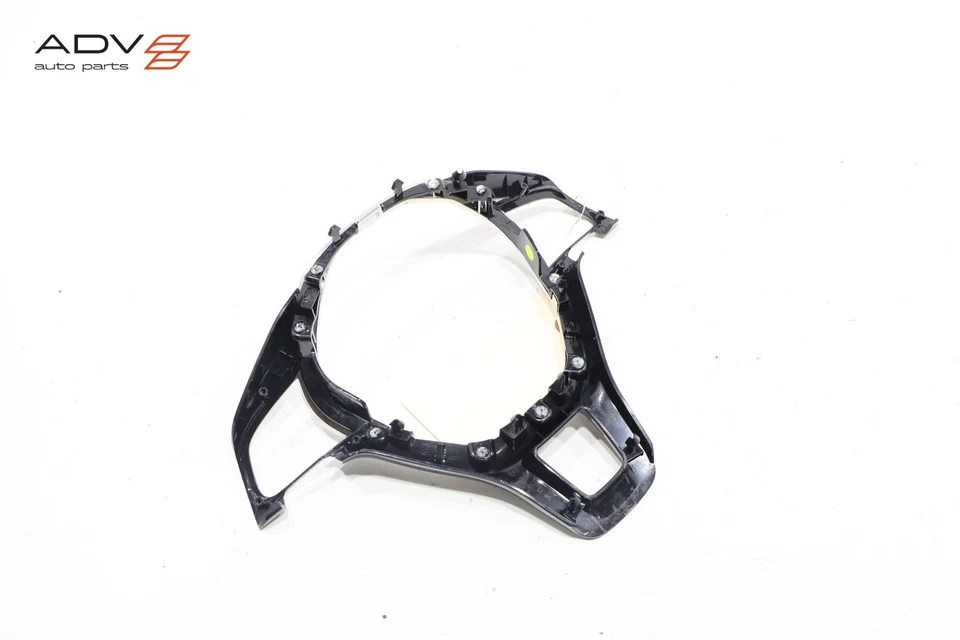 2019 - 2020 VOLKSWAGEN ARTEON STEERING WHEEL BEZEL MOLDING COVER TRIM OEM - Image 4 of 4