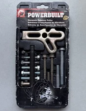 PowerBuilt Harmonic Balancer Puller Kit 648436