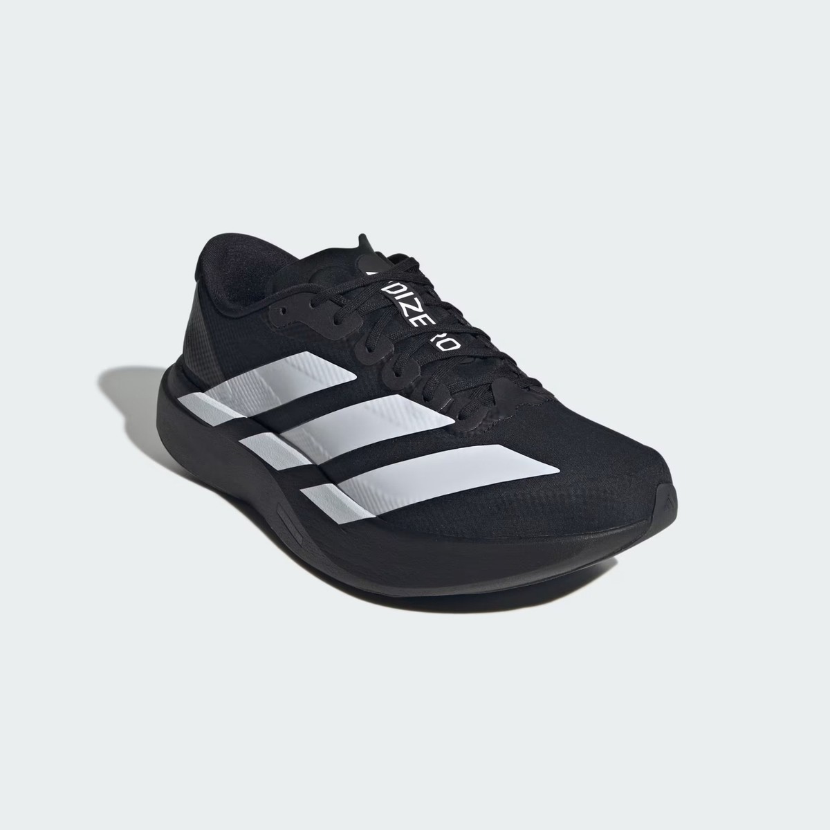 adidas Adizero EVO SL WOVEN JR4728 Core Black Cloud White Carbon