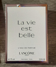 Lancôme La vie est belle Eau de Parfum Spray 2.5 fl oz Regular Size