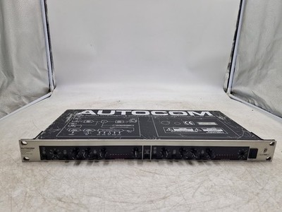Autocom MDX 1000 Kompressor/Limiter - Ungetestet, Gebrauchsspuren