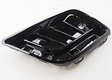 griglia paraurto posteriore