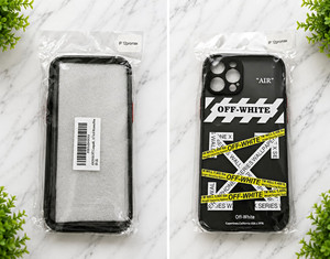 【新品未使用品】OFF-WHITE iPhone12 ケース Off White iPhone Case | eBay
