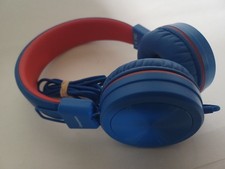 Kids Headphones, Toddler Headphones with Safe Volume Limiter 94dB, Wired