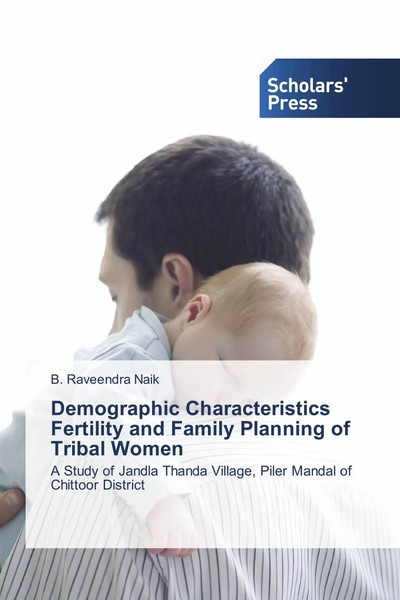 B. Raveendra Naik | Demographic Characteristics Fertility And Family Planning...-image
