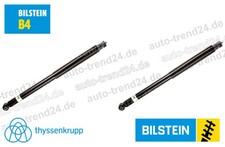 Bilstein B4 Gasdruckstoßdämpfer hinten für Opel Omega A V87, Bj. 1986-1994