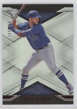 2021 Panini Chronicles Titanium Red 165/199 Pete Alonso #3 n6y