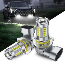 Led Fog Light Bulb 9006 Hb4 Light Bulb White 6500k High Power Drl Lamps Led Fog Light Bulb 9006 Hb4 Light Bulb White 6500k High Power Drl Lamps