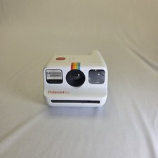 Polaroid Go - The World  s Smallest Instant Analog Camera White - TESTED