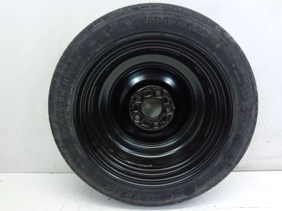 Notrad Reserverad 125/80R16 97M Maxxis Ford Mondeo V - Bild 2 von 4