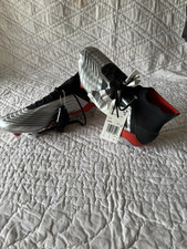 adidas Predator 19.1 SG Metal Soccer Cleats L...