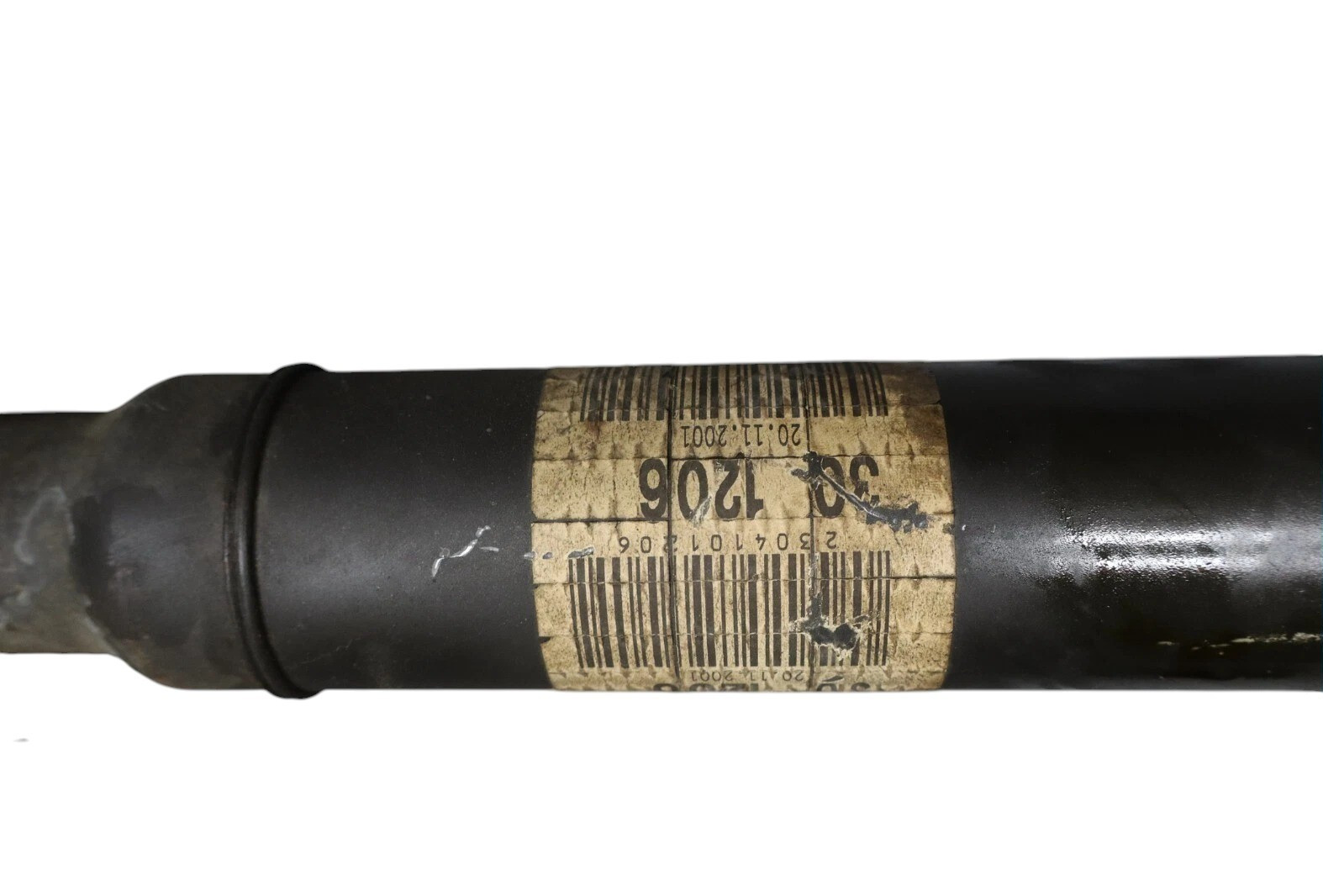 03-06 Mercedes SL500 R230 Drive Shaft Driveshaft Line Propeller 2304101206 Oem