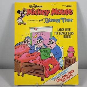 Mickey Mouse Magazines | eBay