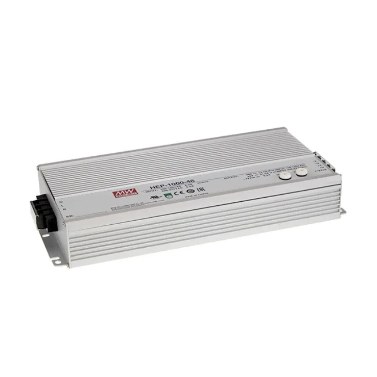 MEAN WELL HEP-1000-48 48V 21A 1000W AC/DC Switching Power Supply New High power