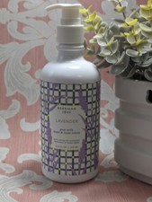 BEEKMAN 1802 New LAVENDER Goat Milk Hand and Body Lotion 12.5 fl oz