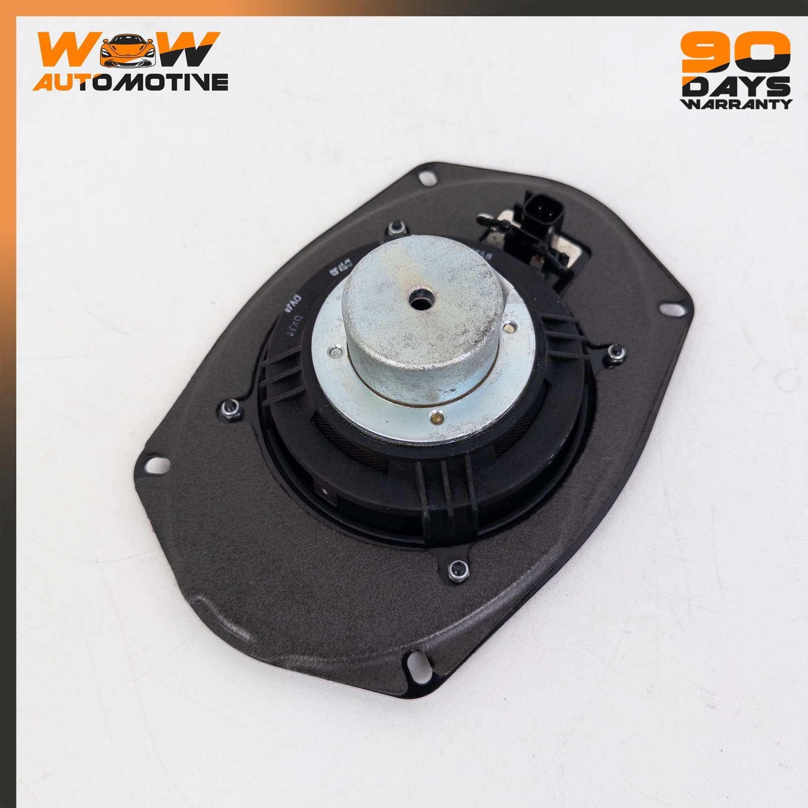 07-18 BENTLEY CONTINENTAL SUPERSPORTS NAIM PREMIUM DOOR SUBWOOFER SPEAKER OEM