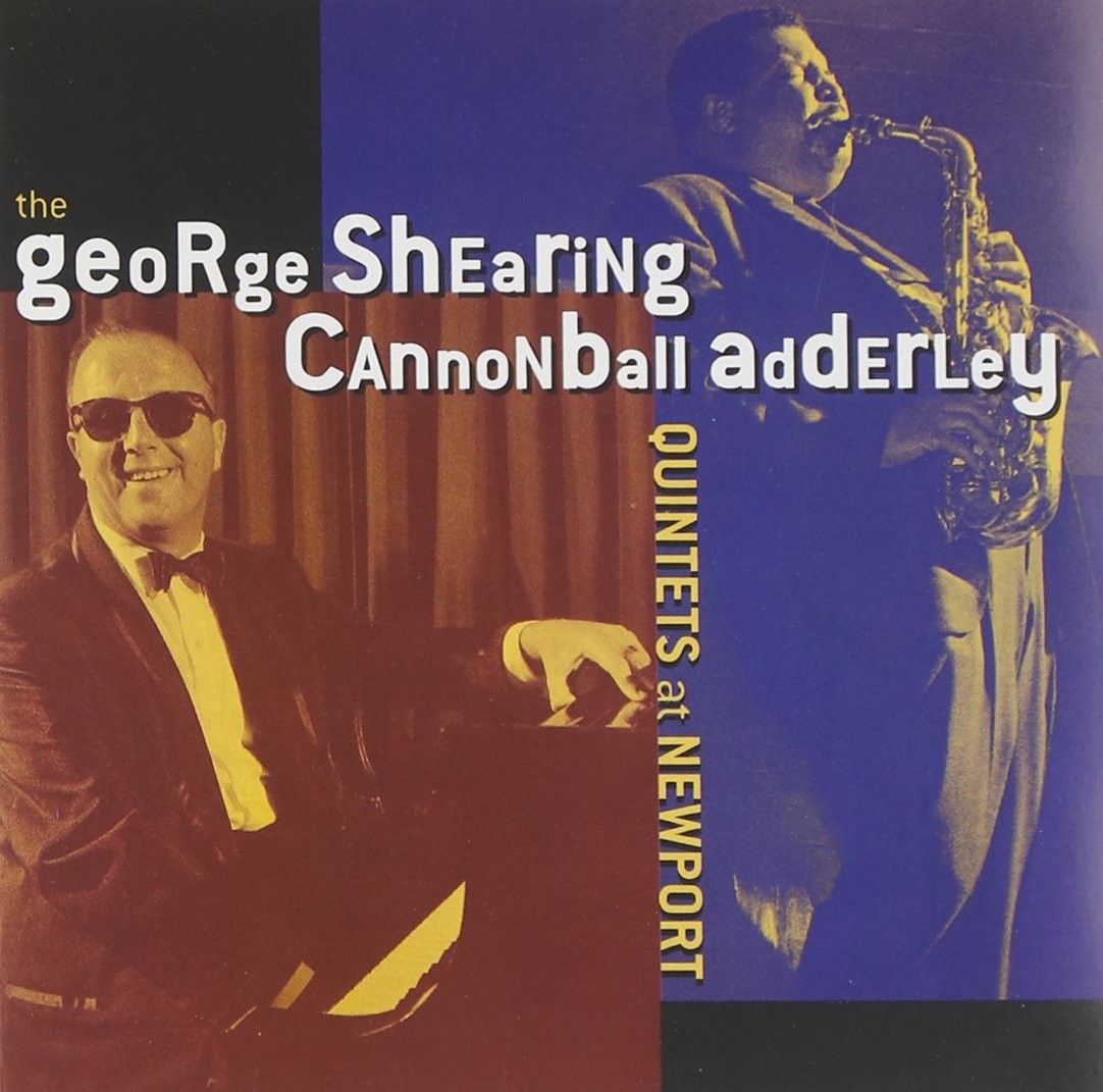George Shearing At Newport (CD)