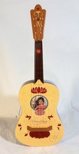 Disney Elena of Avalor Guitar Musical Toy Singing Princess Doll Kids Works 20"