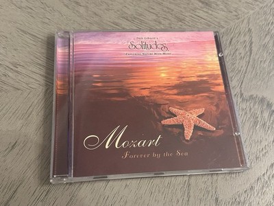 Solitudes: Mozart Forever by the Sea by Dan Gibson (CD)