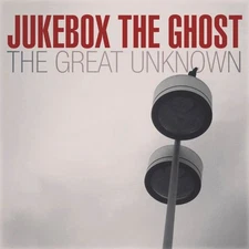 Jukebox the Ghost The Great Unknown - 7" Records & LPs New