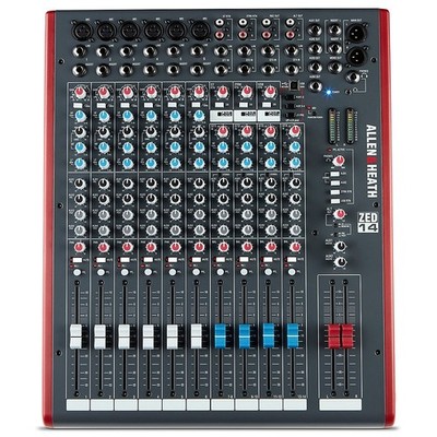 Allen & Heath ZED14 USB Mixing Console