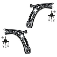 2 Querlenker Vorne FüR Vw Golf 7 Variant BA5 U 2 Traggelenk 1LC 1LJ 1ZA 1ZD