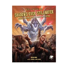 Chaosium Call of Cthu  Shadows Over Stillwater - Against the Mythos in t EX/NM
