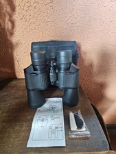 10X50 POWER BINOCULARS - NEW WITH STRAP  CASE-PRICE REDUCED