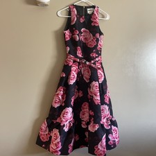 Women's Floral Sleeveless