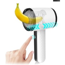 Masturbator Männer Elektrisch Teleskop 7 Modi Vibrationen Sexspielzeug