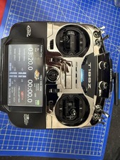 Futaba 18SZ 70th Anniversary Edition With All Metal Gimbals.