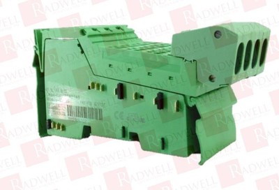 PHOENIX CONTACT IB IL AI 8/IS-PAC / IBILAI8ISPAC (BRAND NEW)
