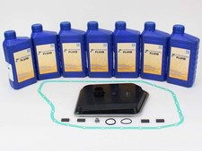 ZF Parts 8700003 Ölwechsel Kit Automatikgetriebe für Audi A6 A8 Quattro 5HP24A 