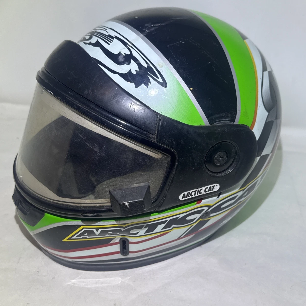 Arctic Cat Snowmobile Size M Motorcycle & Powersports Helmets for