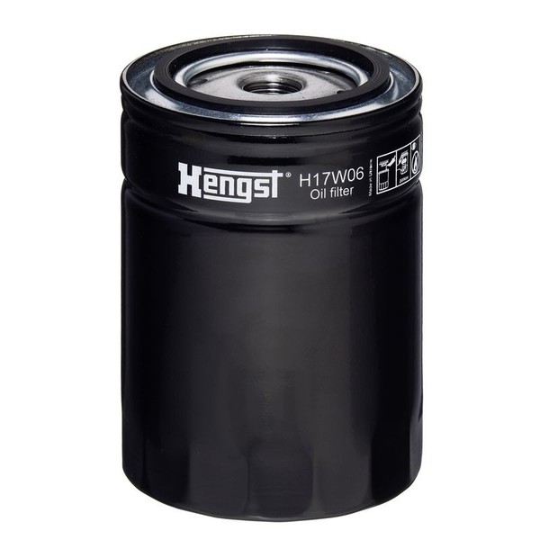 Hengst Filter ÖLfilter H17W06 FüR Alfa Romeo Ford Aston Martin GAZ Land Rover-image