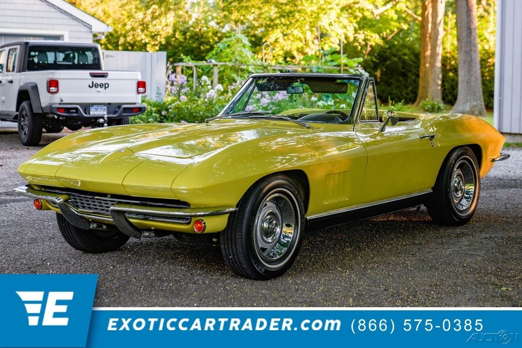 1967 Chevrolet Corvette for sale in Fort Lauderdale Florida