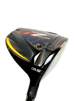 TaylorMade R7 Quad Mini Driver 13.5° Speeder MD 65g Stiff 43.75in